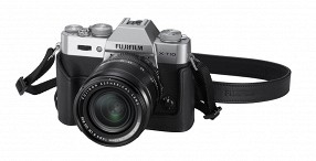 Fujifilm представила новую камеру Fujifilm X-T10 со сменной оптикой