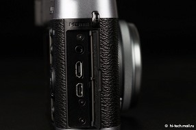 Обзор Fujifilm X100T: очень красивая японская камера