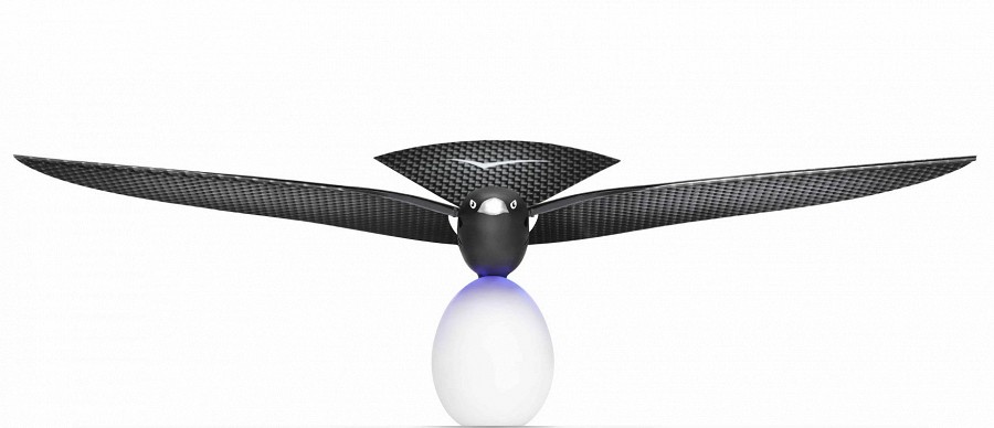 Bionic Bird - дрон, который летает, как настоящая птица