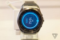 Фотогалерея: новейшие смарт-часы компании LG