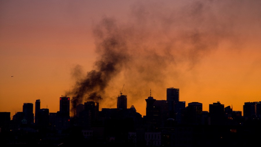 В Москве наблюдается рост спроса на очистители воздуха