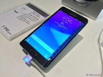 Старт продаж Samsung GALAXY Note Edge прошел незамеченным