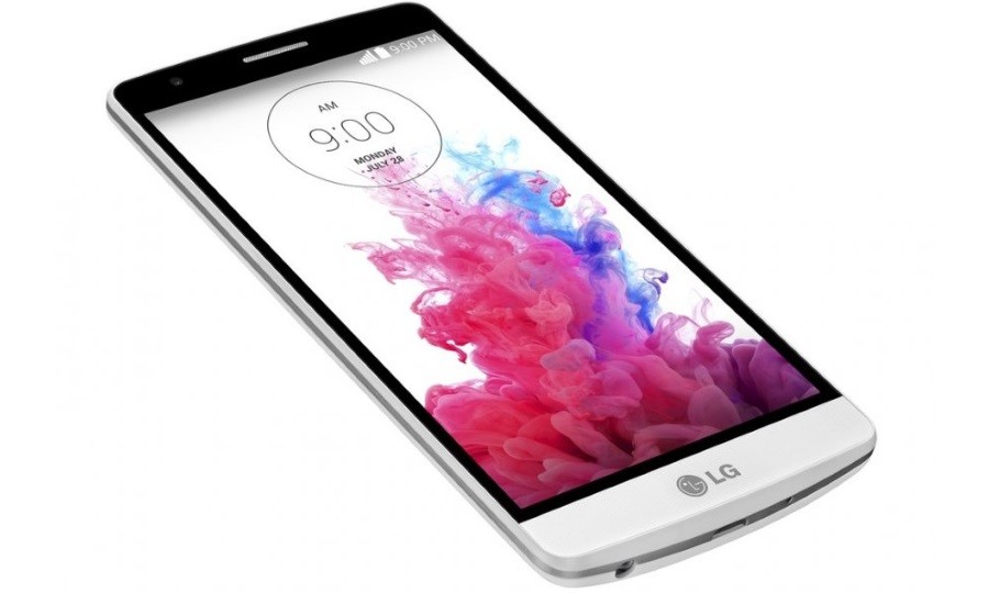 Старт российских продаж LG G3 S