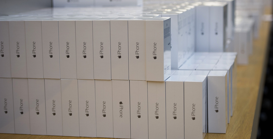 Apple откажется от 16 ГБ в iPhone 6s и 6s Plus?