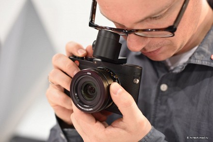 Leica на Photokina 2014: полное обновление линейки