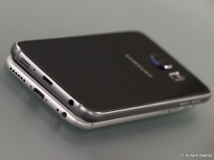 Samsung Galaxy S6 против Apple iPhone 6 - краткое сравнение