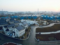 Экологичный «умный» город в Японии начал принимать первых жителей