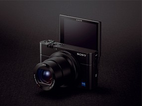 Линейку Sony Cyber-shot пополнили две новые модели фотокамер