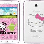 GALAXY Tab 3 7.0 Hello Kitty Edition — детская вариация бюджетного планшета Samsung