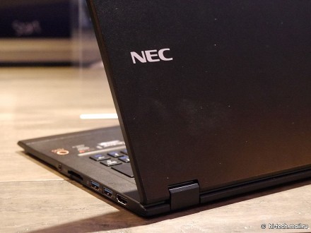 Компьютеры Lenovo на CES 2015: возвращение Nec