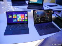 DELL на CES 2015: первый в мире безрамочный ноутбук