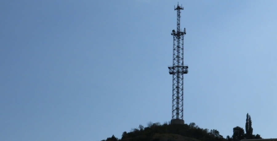 В Крыму появились новые базовые станции стандарта LTE
