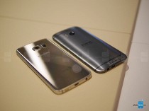 Внешний вид Samsung GALAXY S6 и S6 Edge и конкурентов