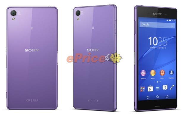 Нового флагмана Sony на MWC 2015 не будет