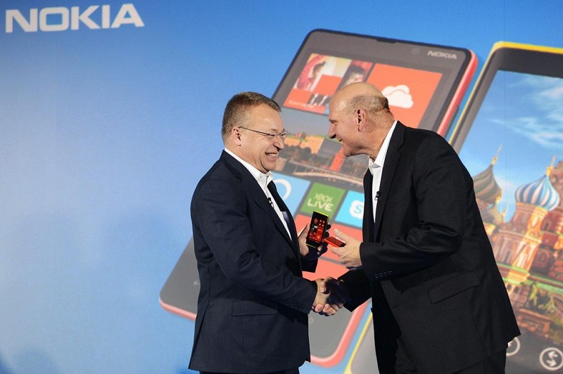 Nokia подтвердила продажу Microsoft
