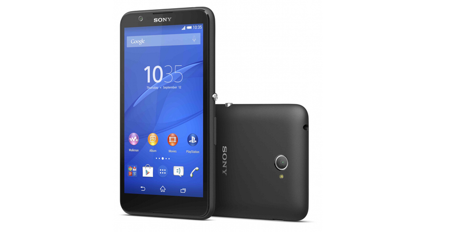 Sony Xperia E4g — бюджетный смартфон с поддержкой LTE