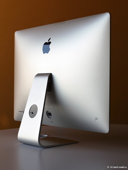 Обзор Apple iMac 27'' 5K: первый моноблок со сверхчетким экраном