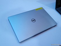 DELL на CES 2015: первый в мире безрамочный ноутбук