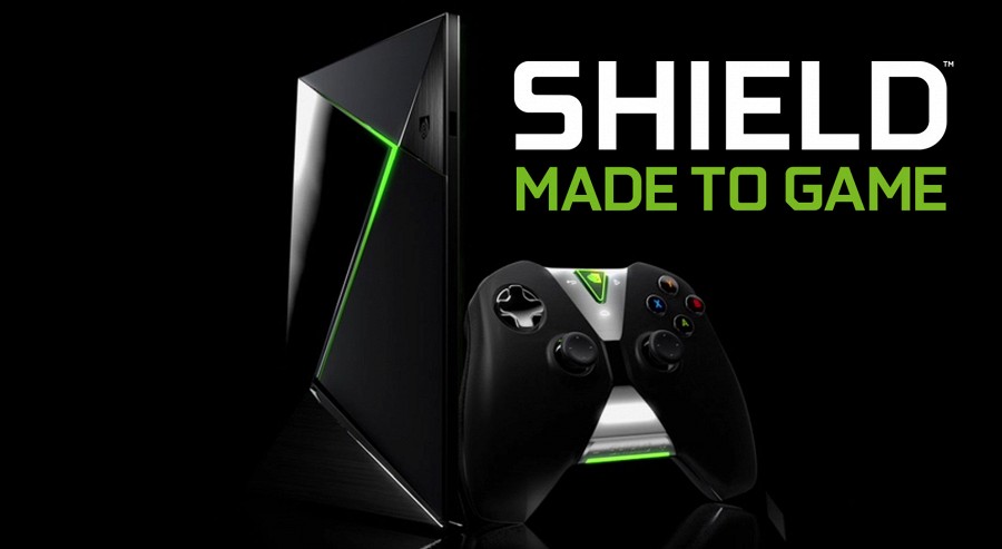 NVIDIA Shield: игровая приставка с самым мощным мобильным процессором в мире