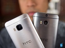 Даже HTC не отличает свои флагманы One M9 и One (M8)