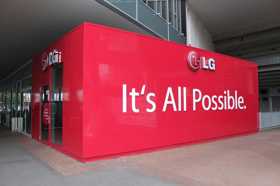 Продажи смартфонов LG выросли на 24%