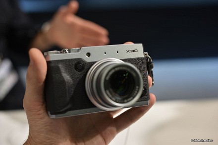 Fujifilm и Nikon на Photokina 2014: стильный компакт X100T и полнокадровая зеркалка D750