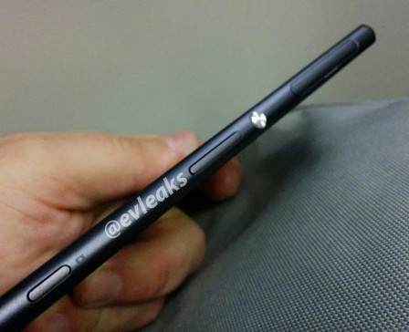 Sony Xperia Z3: «живые» фото и характеристики