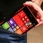 Nokia Lumia 1520 оказался быстрее Samsung GALAXY S5