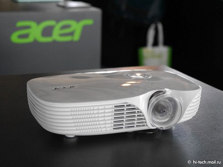 От 1 до 100 дюймов: большое обновление Acer