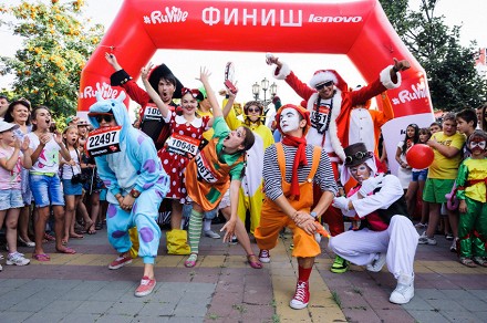 29 июля в Москве стартовал масштабный проект – LENOVO VIBE TOUR