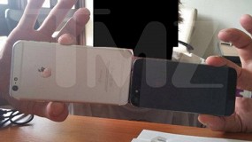 Apple iPhone 6 может получить беспроводную зарядку