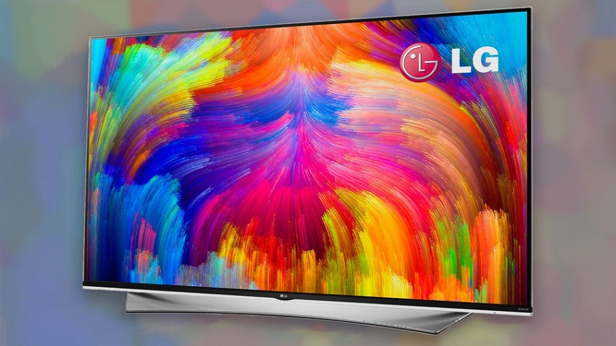 LG покажет телевизор нового поколения уже в январе