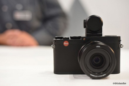 Leica на Photokina 2014: полное обновление линейки