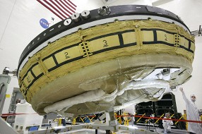 НАСА запустит на Марс «летающую тарелку»