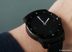 Владелец LG G Watch R обработал смарт-часы наждачной бумагой