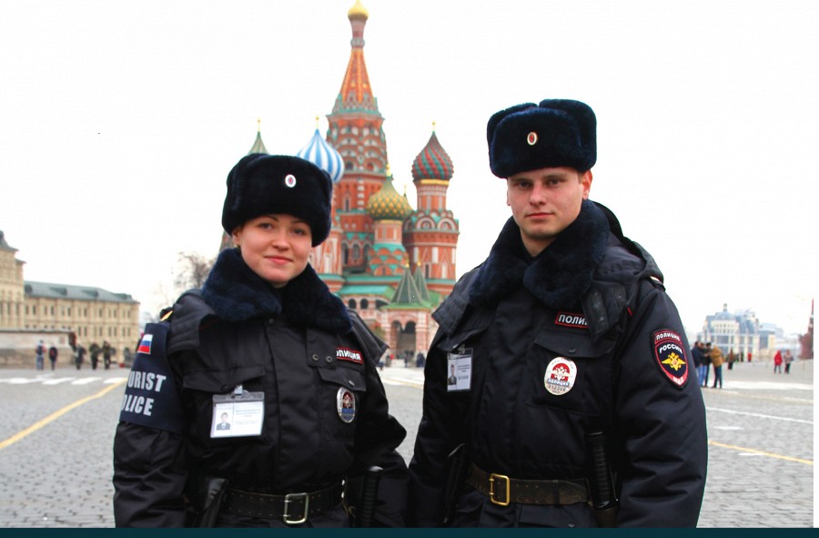 Российскую полицию «пересадят» на сегвеи