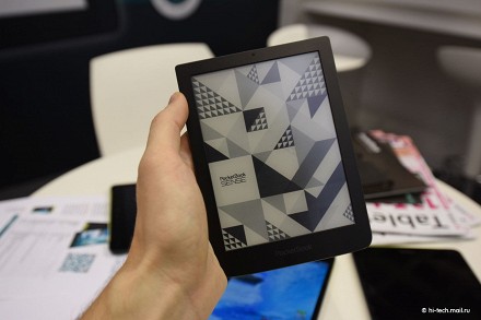 PocketBook на IFA 2014: фэшн-ридер и планшеты SURFpad 4