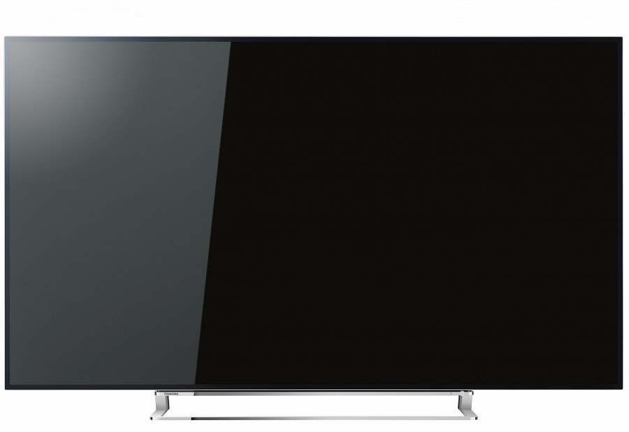 Toshiba продемонстрировала прототип 4К-телевизоров U-серии