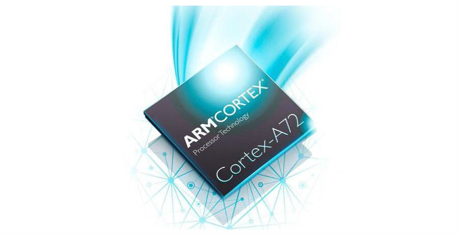 «Утечка»: два новых процессора от Qualcomm на Cortex-A72