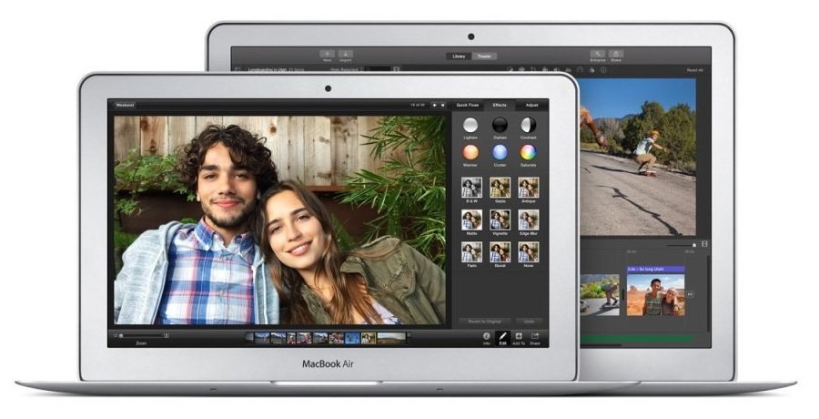 Слухи: 12-дюймовый Apple MacBook Air c Retina-дисплеем анонсируют уже в I квартале