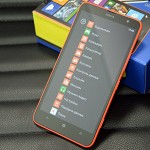Обзор Nokia Lumia 1320. 6-дюймовый смартфон с огромным аккумулятором