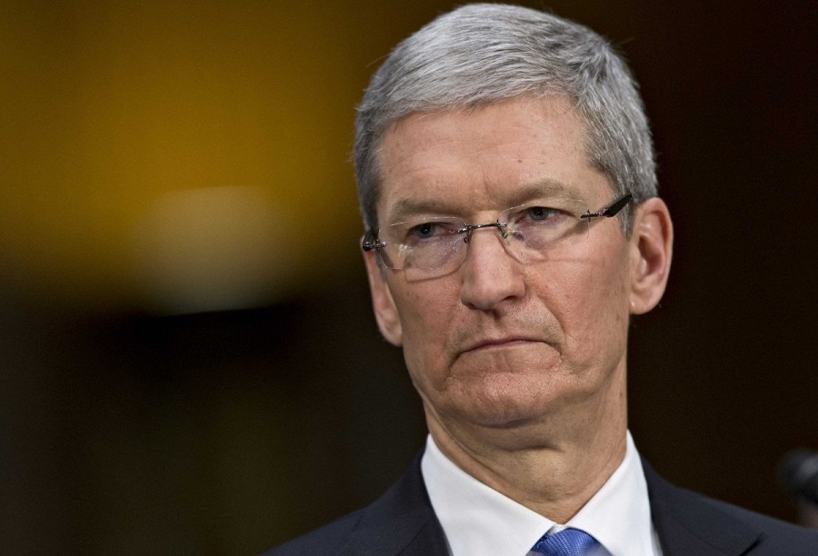 Apple не признает свою вину в «утечке» фотографий звезд