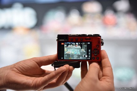 Panasonic на Photokina 2014: компакт LX100, беззеркалка GM5 и смартфон СM1