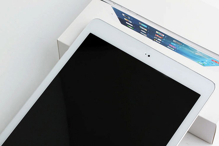 10 слухов о новом Apple iPad Air 2