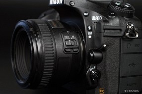 Обзор Nikon D810: зеркальная камера с огромным разрешением стала еще лучше