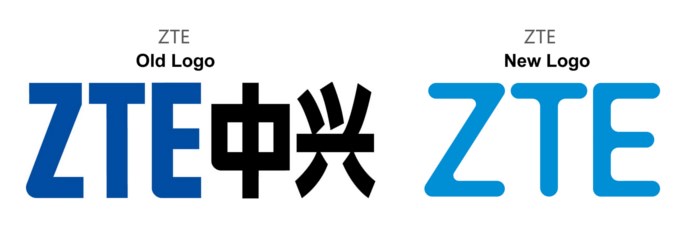 ZTE анонсировала обновленный логотип