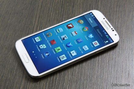 Samsung GALAXY S6 впервые замечен на таможне