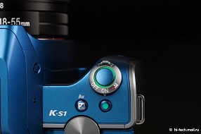 Обзор Pentax K-S1: яркая фотокамера с необычным управлением