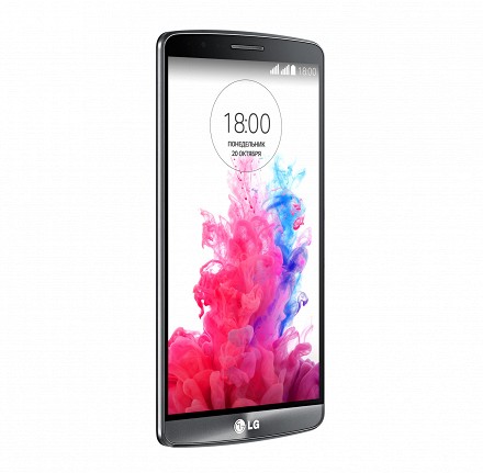 Стали известны цена и дата начала продаж LG G3 Dual-LTE в России