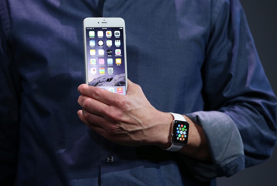 Apple продала более 4 миллионов новых iPhone за 24 часа